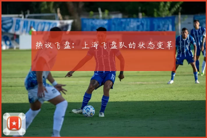 热议飞盘：上海飞盘队的状态变革
